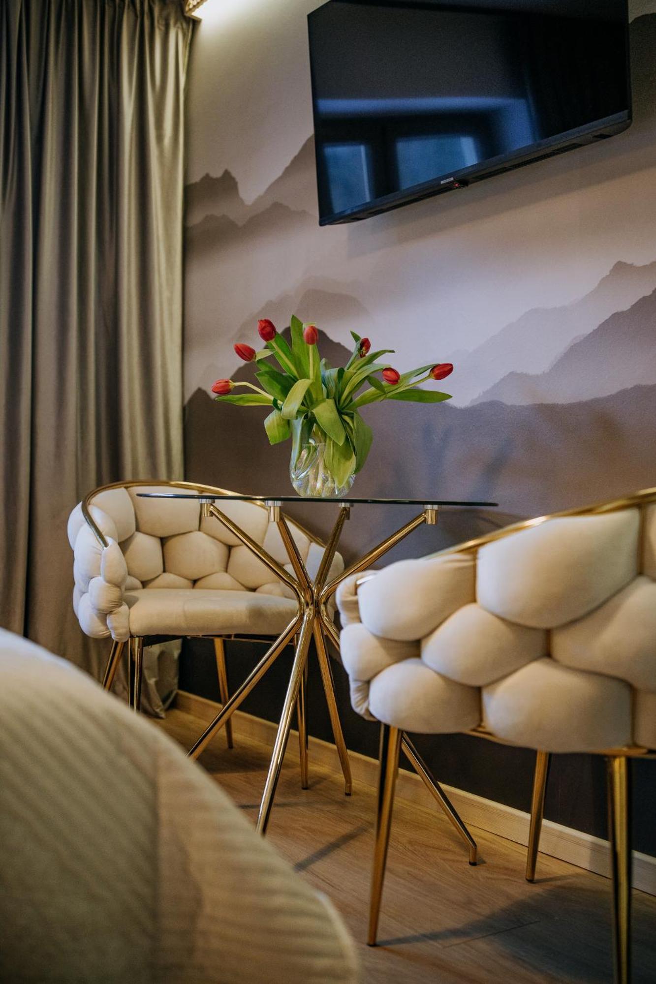 Willa Zielone Wzgorze - Luksusowe Apartamenty - Zakopane Luaran gambar