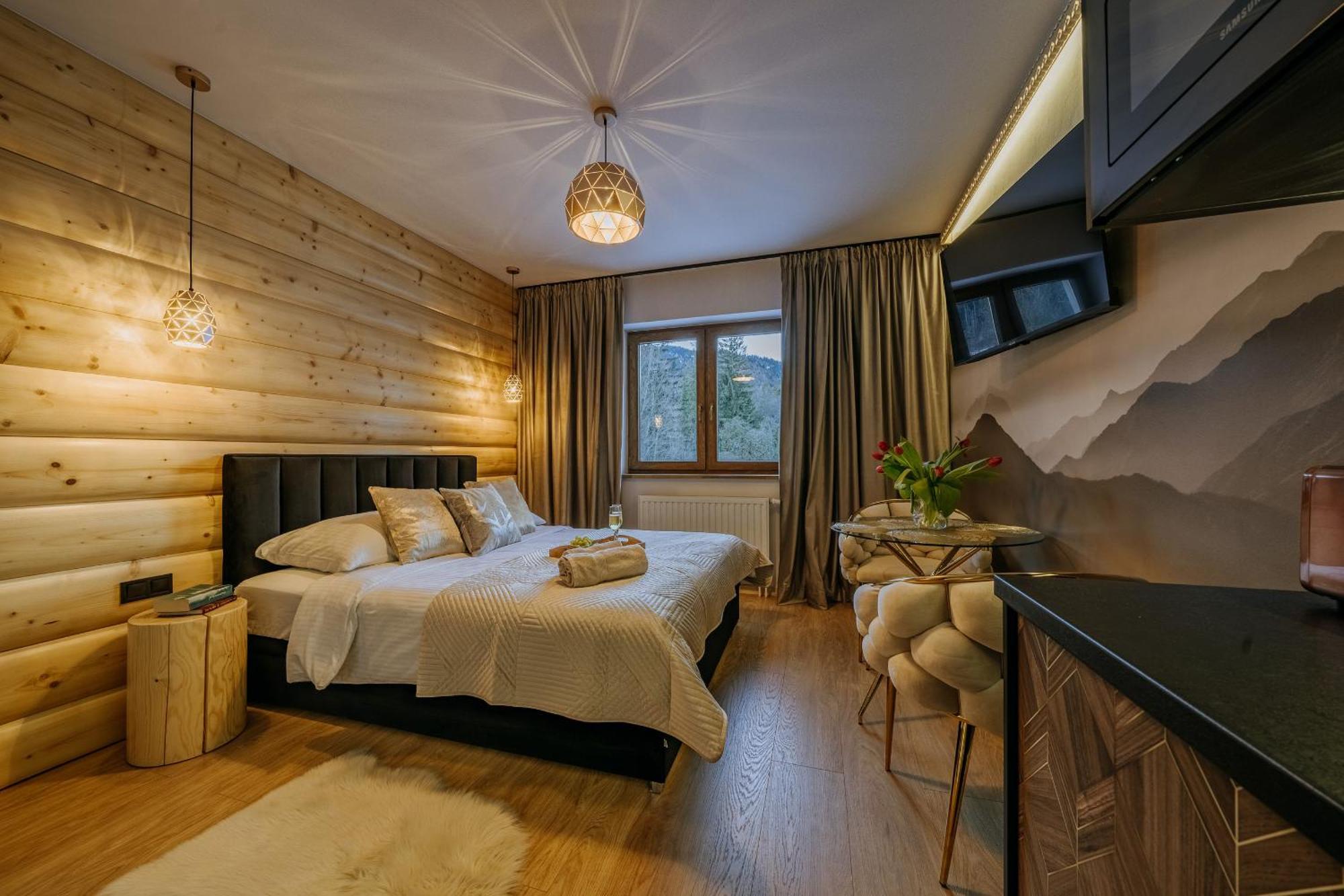 Willa Zielone Wzgorze - Luksusowe Apartamenty - Zakopane Luaran gambar
