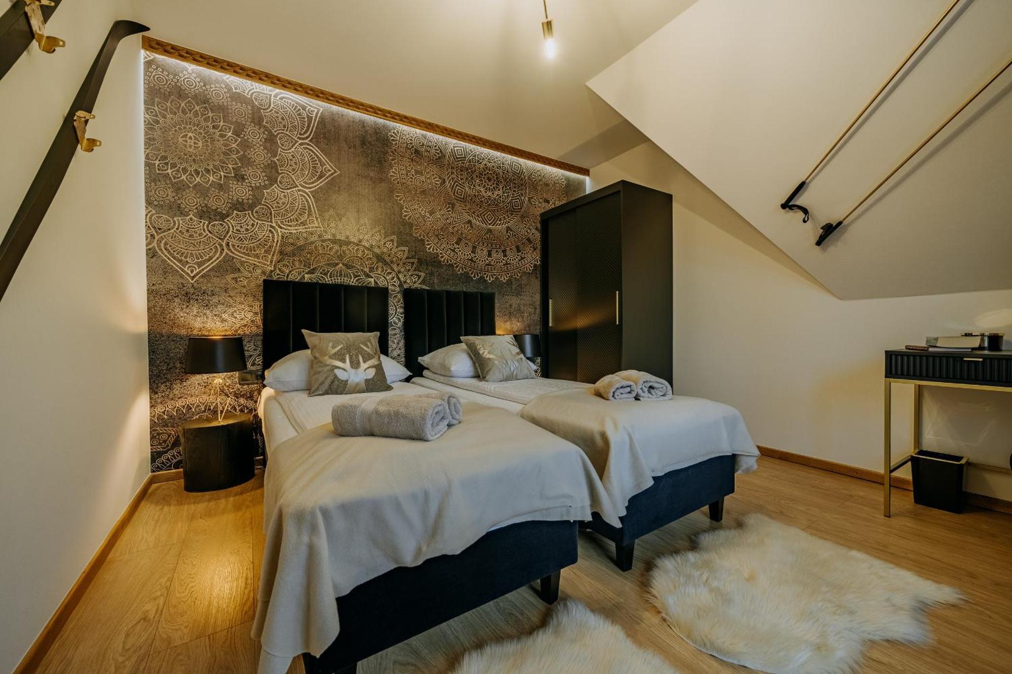 Willa Zielone Wzgorze - Luksusowe Apartamenty - Zakopane Luaran gambar