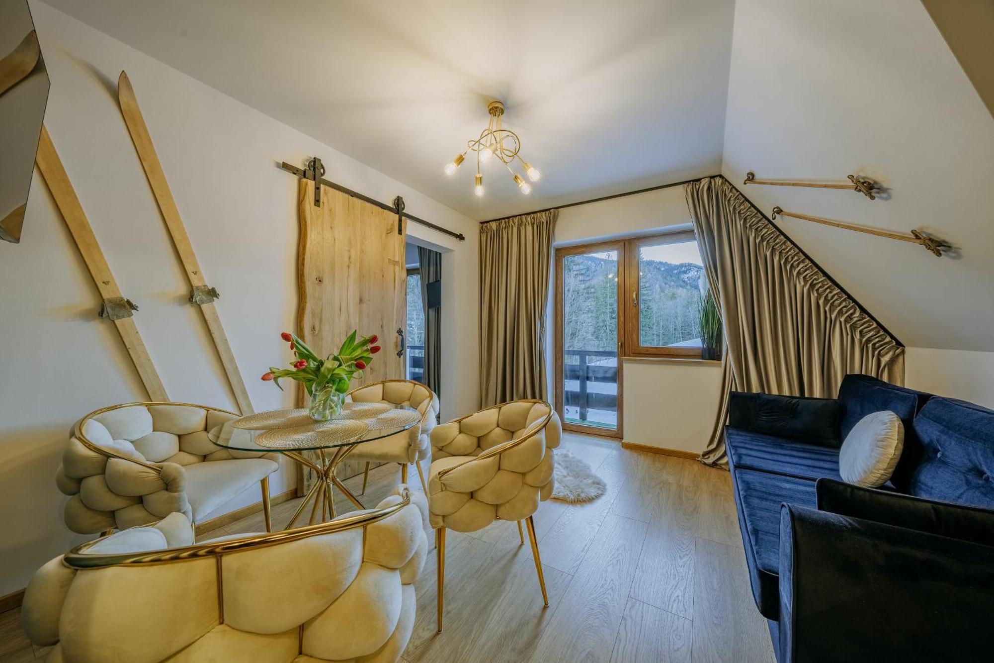 Willa Zielone Wzgorze - Luksusowe Apartamenty - Zakopane Luaran gambar
