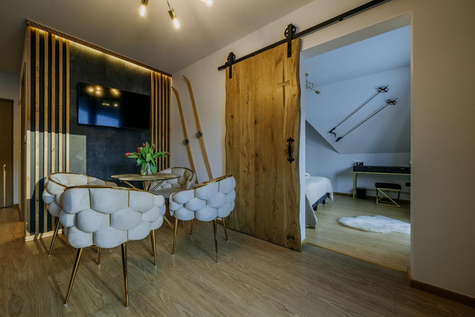 Willa Zielone Wzgorze - Luksusowe Apartamenty - Zakopane Luaran gambar