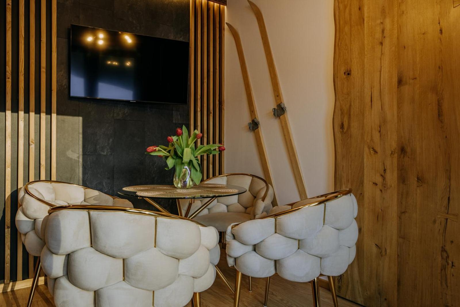 Willa Zielone Wzgorze - Luksusowe Apartamenty - Zakopane Luaran gambar