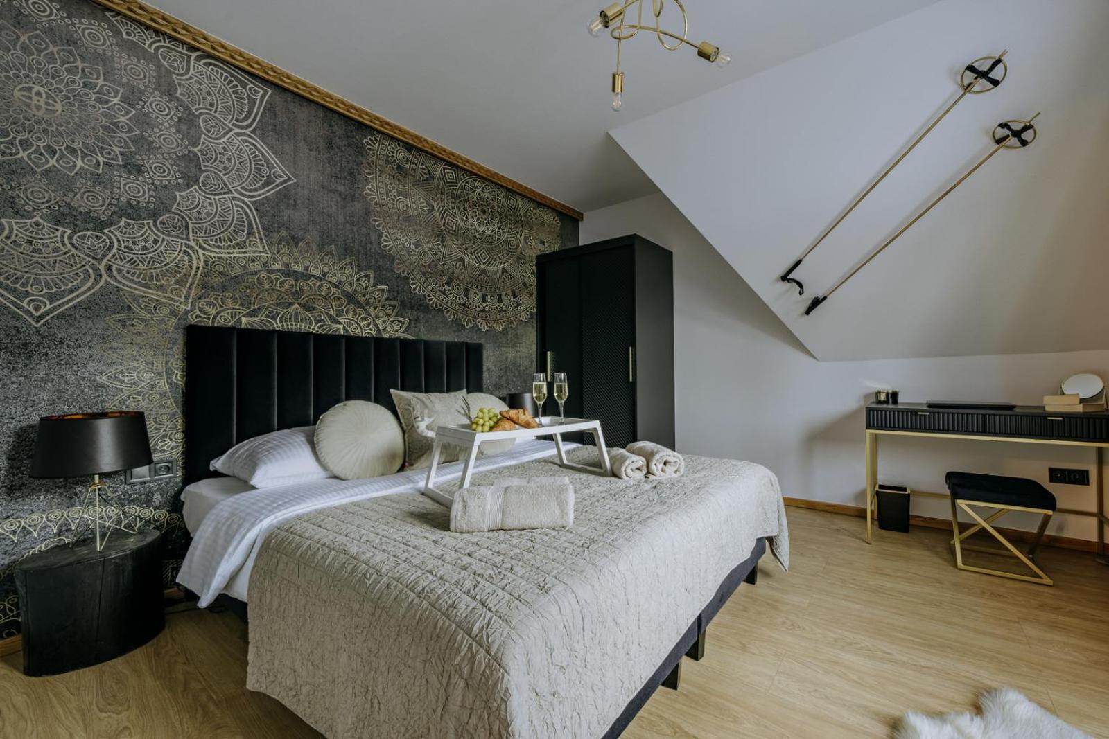 Willa Zielone Wzgorze - Luksusowe Apartamenty - Zakopane Luaran gambar