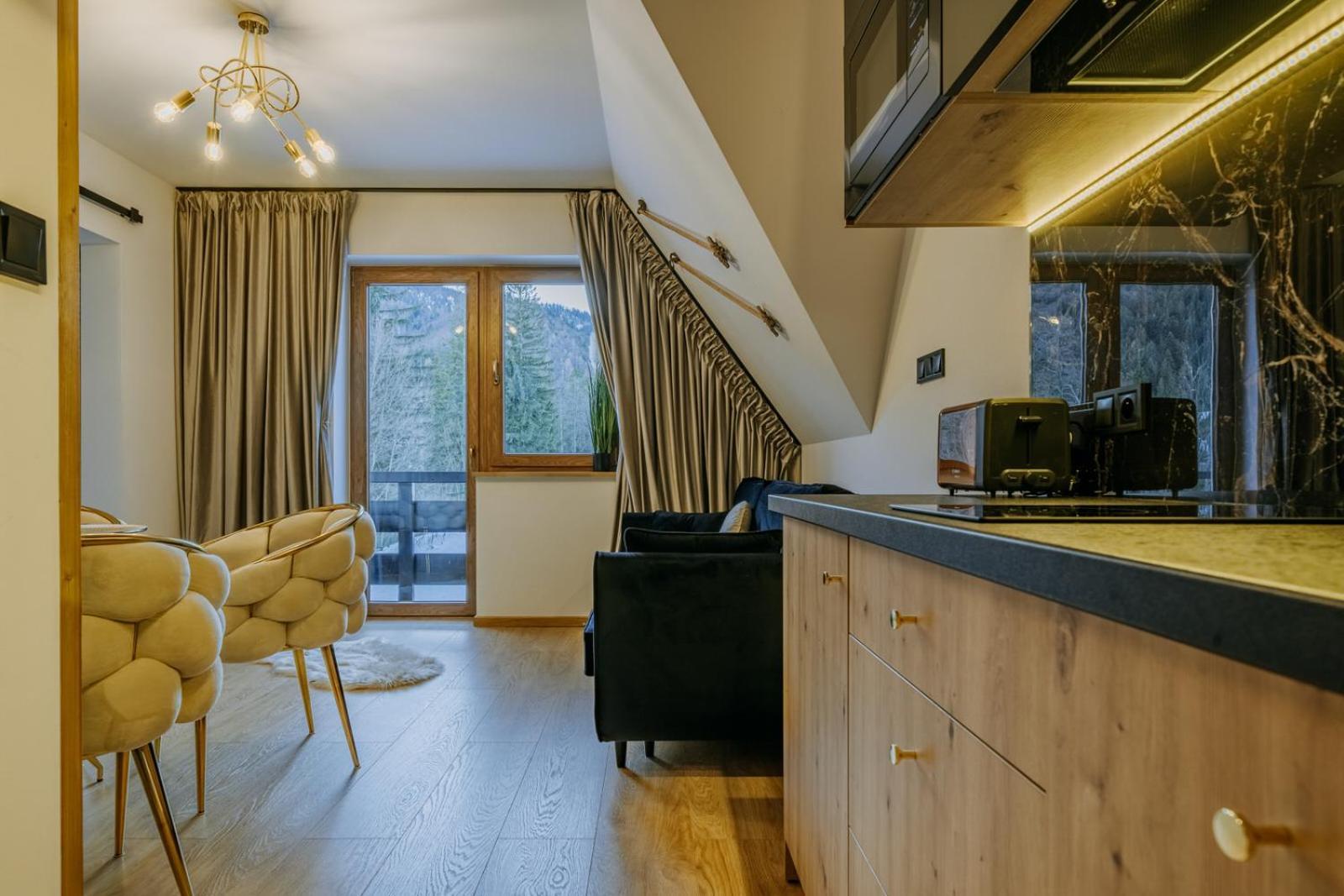 Willa Zielone Wzgorze - Luksusowe Apartamenty - Zakopane Luaran gambar
